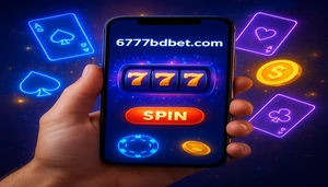 6777BD গেমিং প্ল্যাটফর্ম অ্যাপ